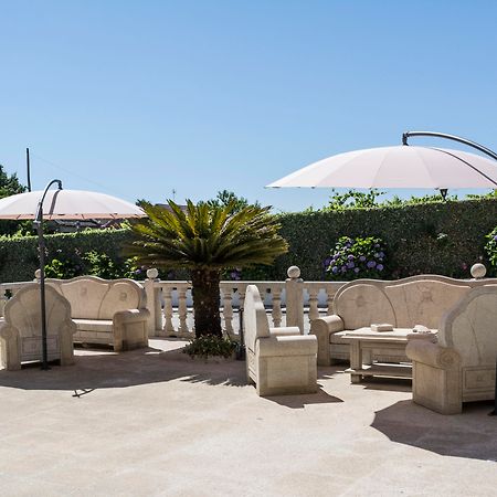 Hotel Nuevo Vichona Sanxenxo Exterior foto