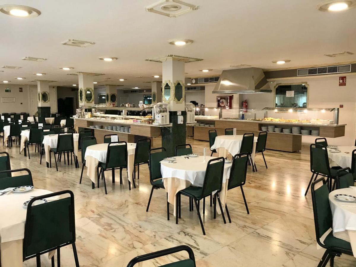 Hotel Nuevo Vichona Sanxenxo Exterior foto