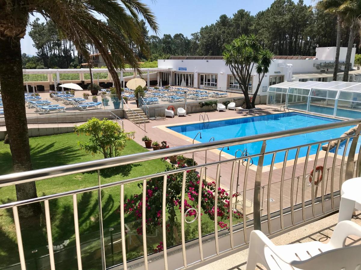 Hotel Nuevo Vichona Sanxenxo Exterior foto