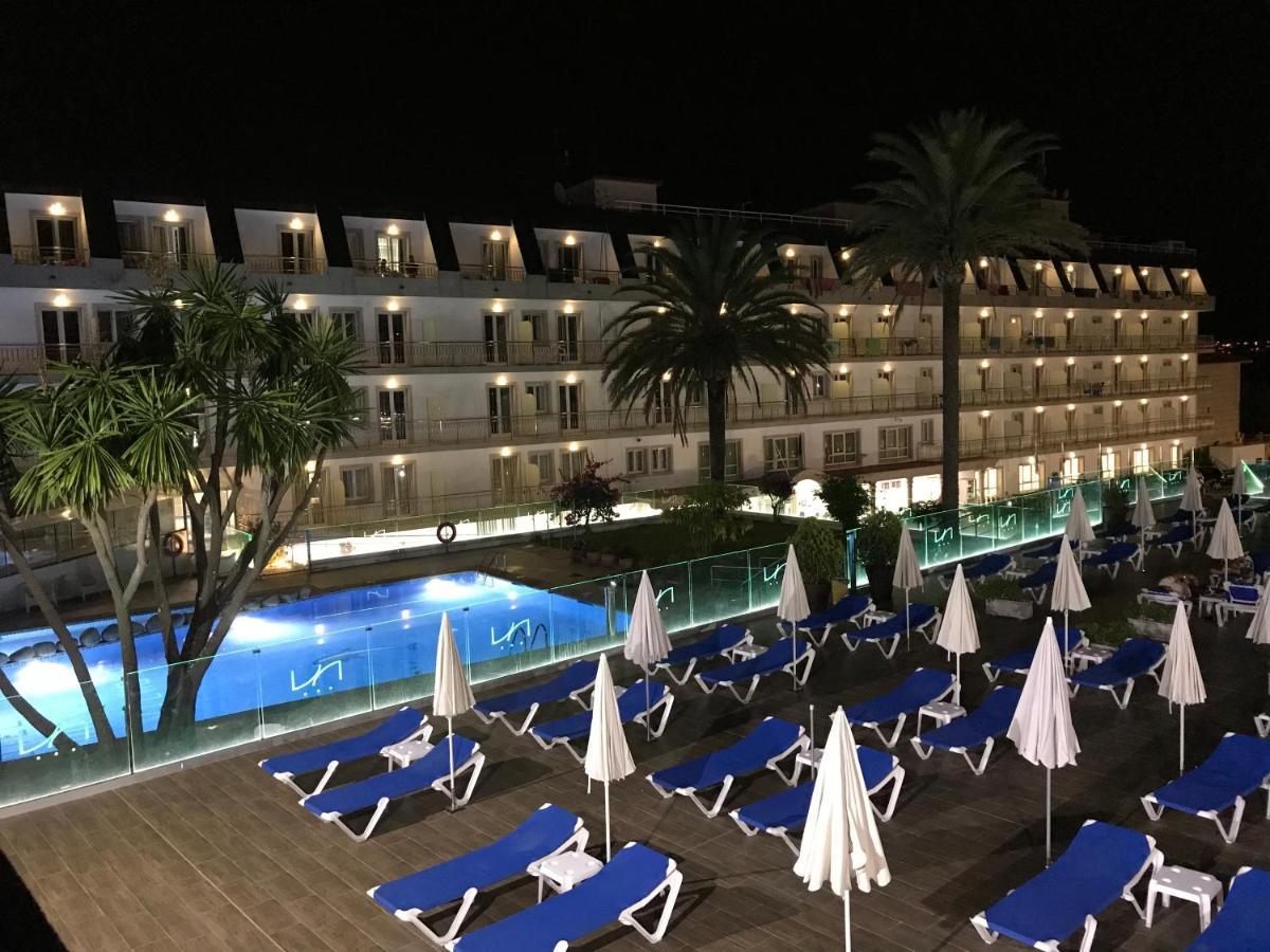 Hotel Nuevo Vichona Sanxenxo Exterior foto