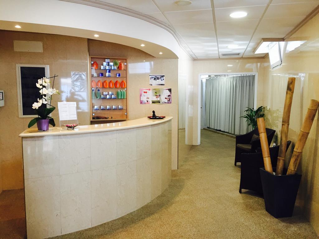 Hotel Nuevo Vichona Sanxenxo Exterior foto