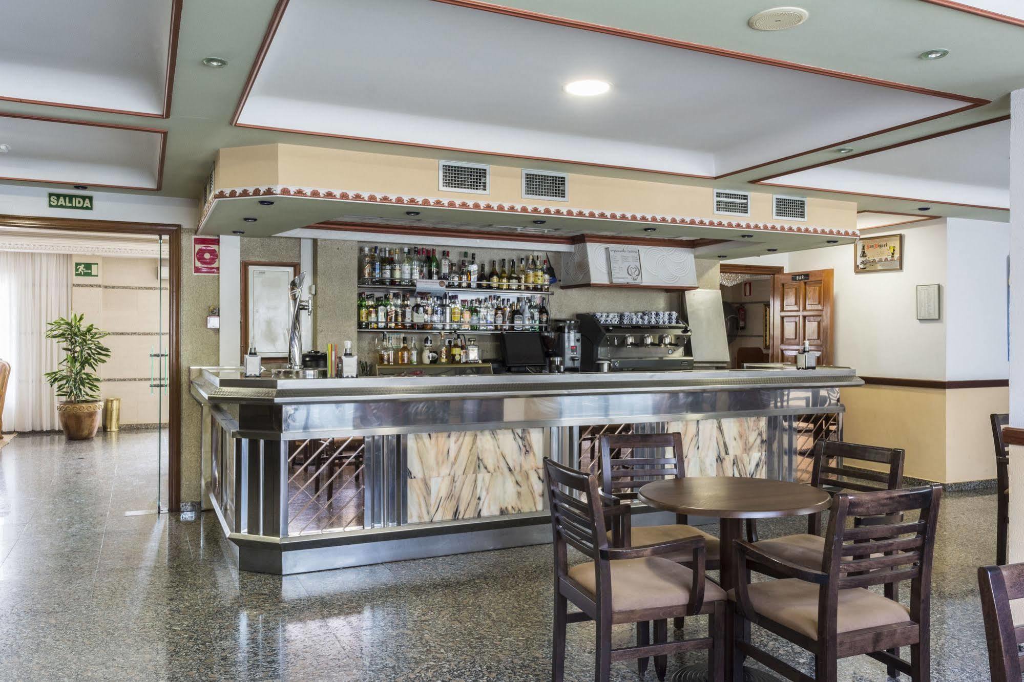 Hotel Nuevo Vichona Sanxenxo Exterior foto
