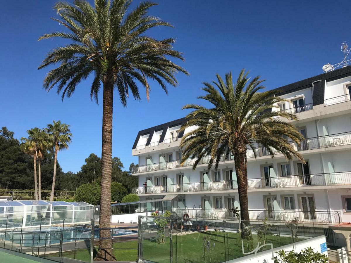 Hotel Nuevo Vichona Sanxenxo Exterior foto